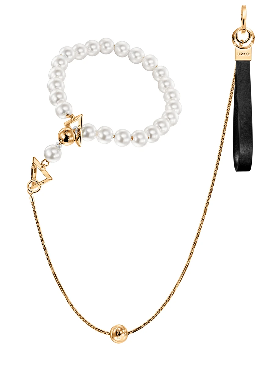 Ожерелье с жемчугом Moist Eyes