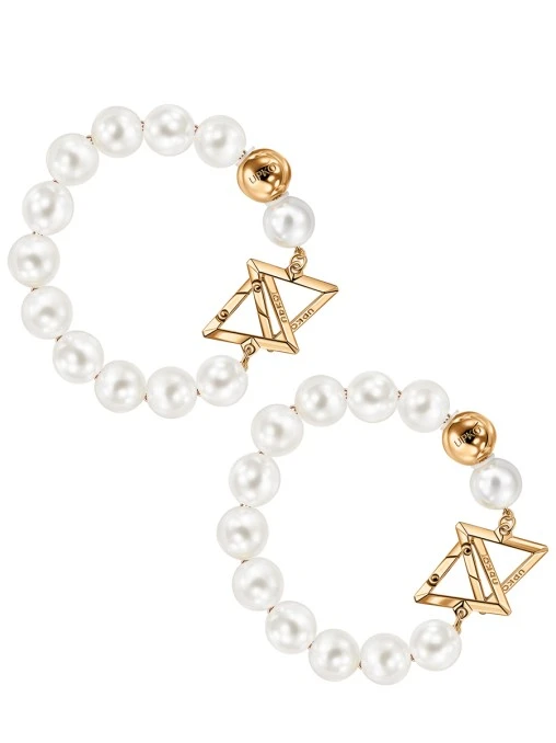 Браслеты для рук с жемчугом Moist Eyes UPKO