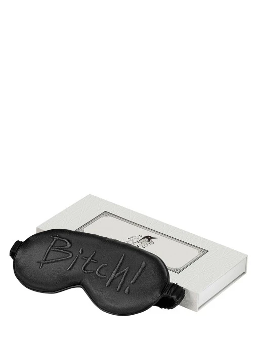 Маска из премиального шелка UPKO