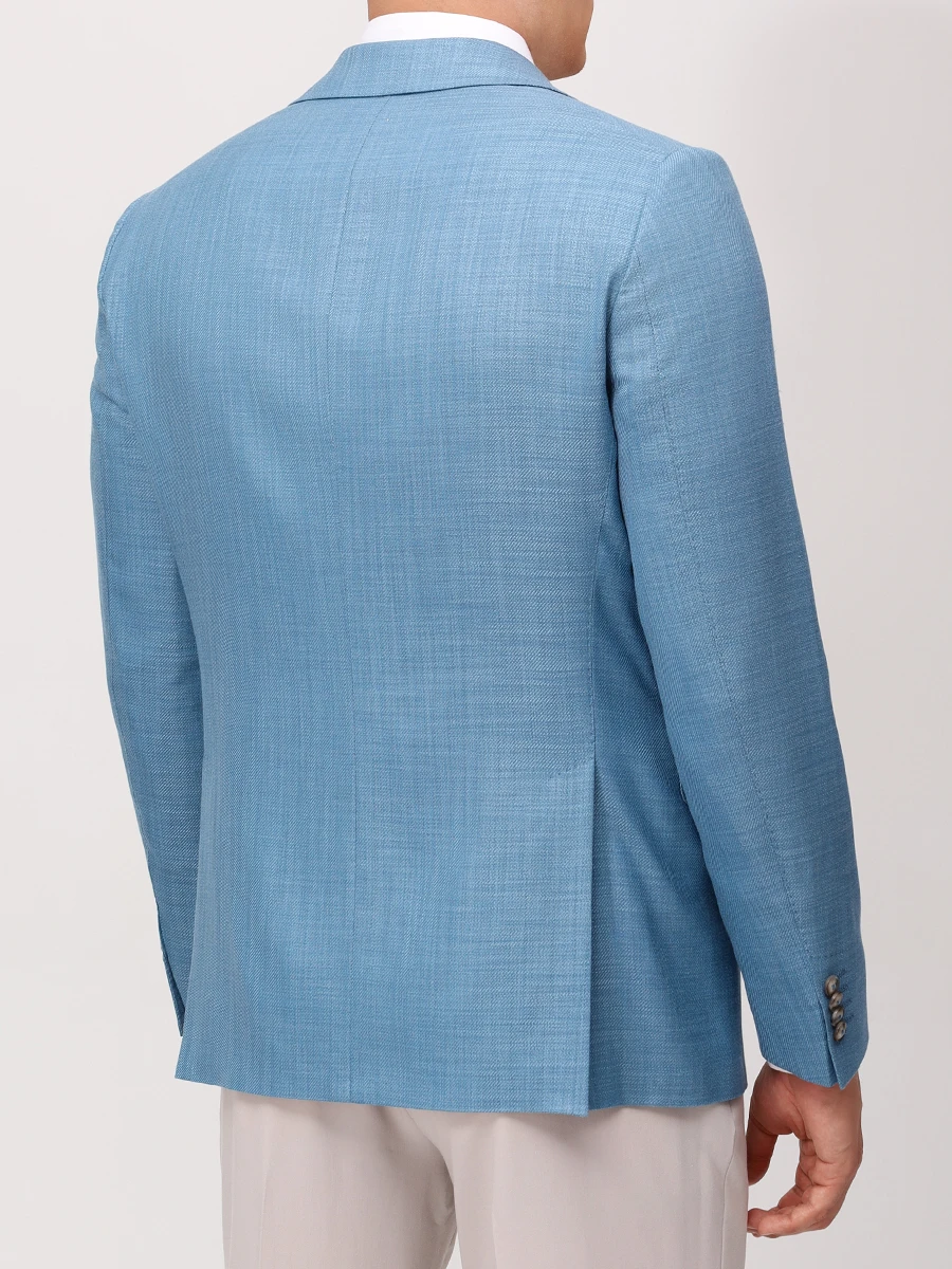 Пиджак Shaped Fit шерстяной