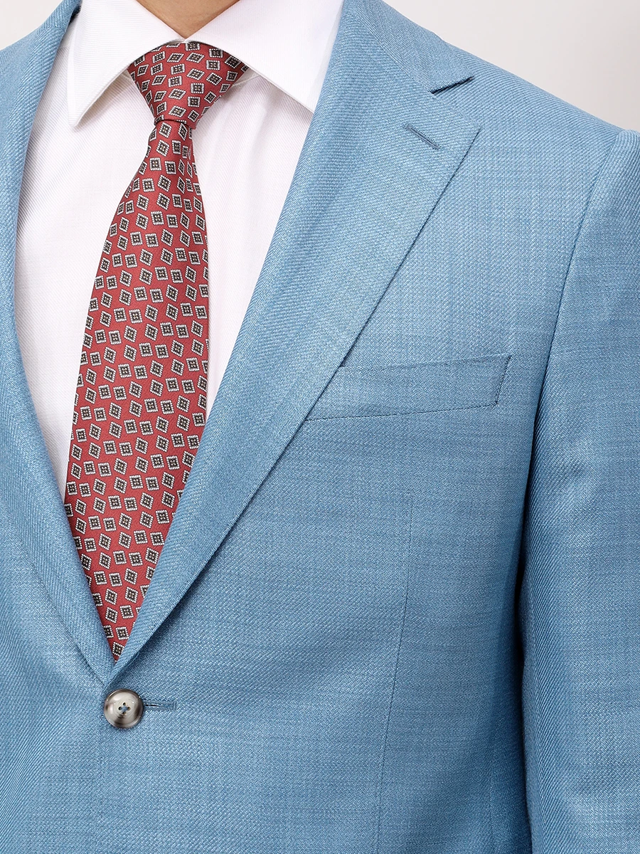 Пиджак Shaped Fit шерстяной