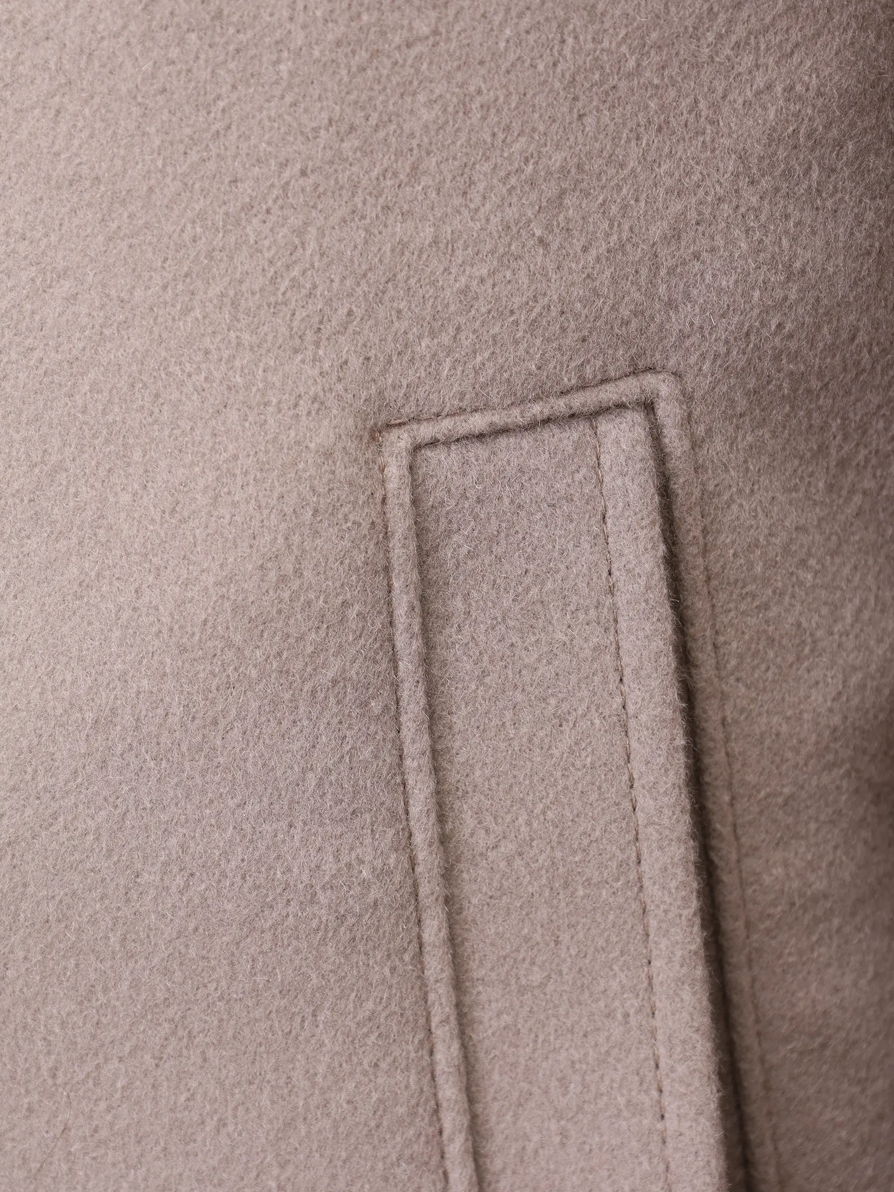 Парка кашемировая с мехом соболя