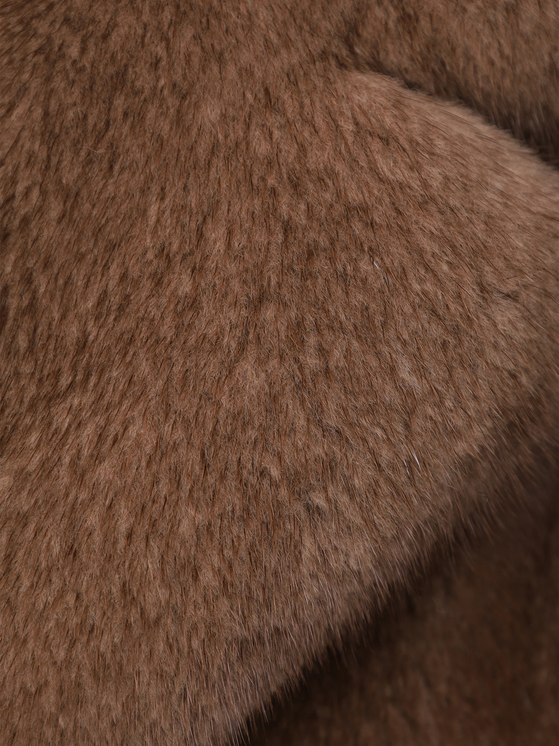 Полушубок норковый