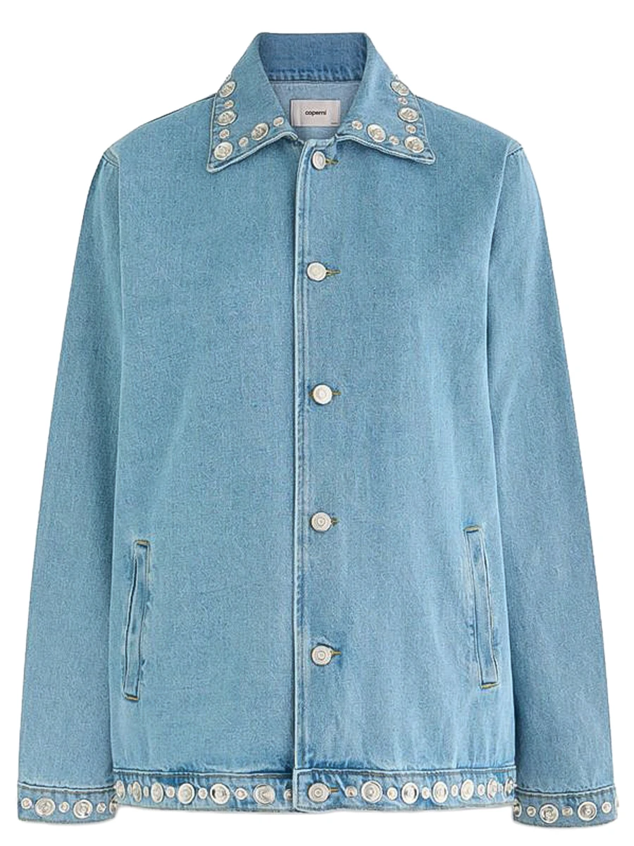 Куртка джинсовая