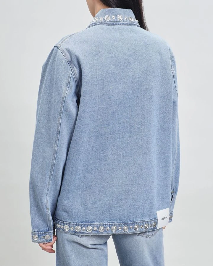 Куртка джинсовая