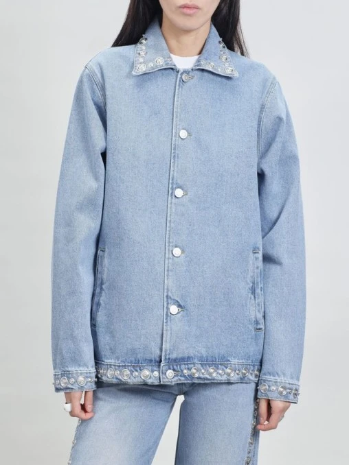 Куртка джинсовая COPERNI