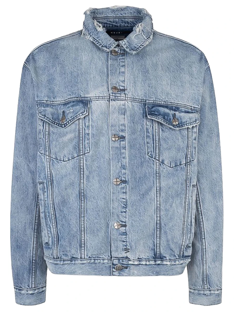 Куртка джинсовая