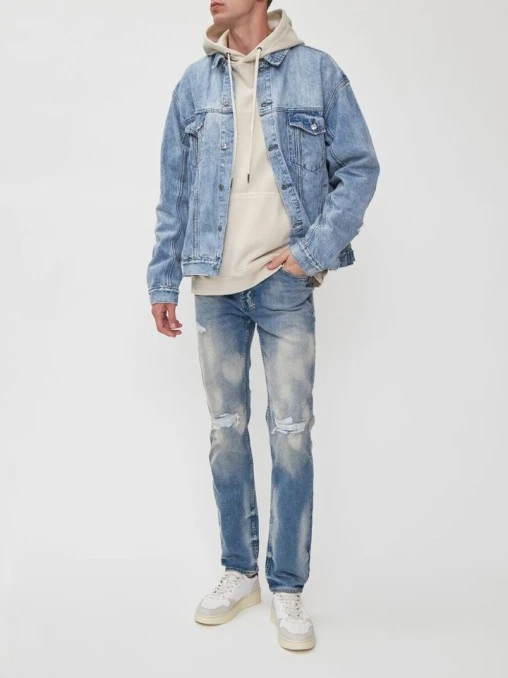 Куртка джинсовая KSUBI