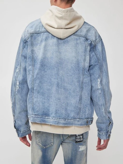 Куртка джинсовая KSUBI