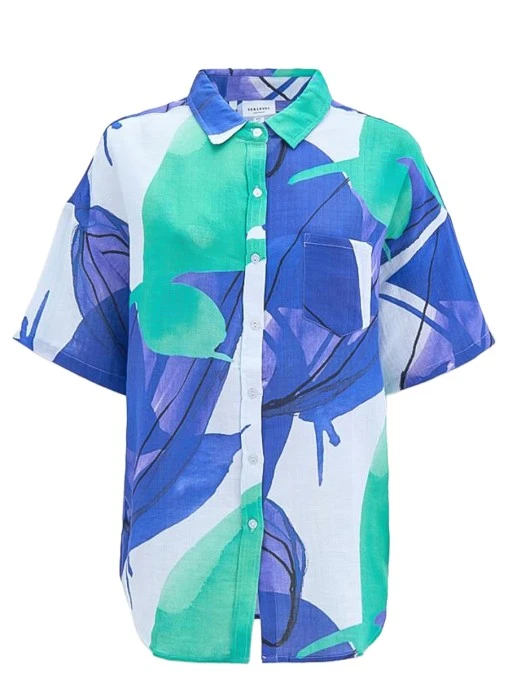 Рубашка SEA LEVEL