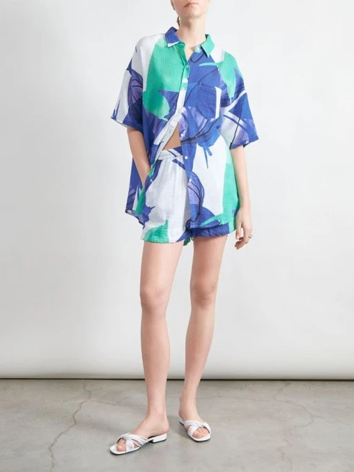 Рубашка SEA LEVEL