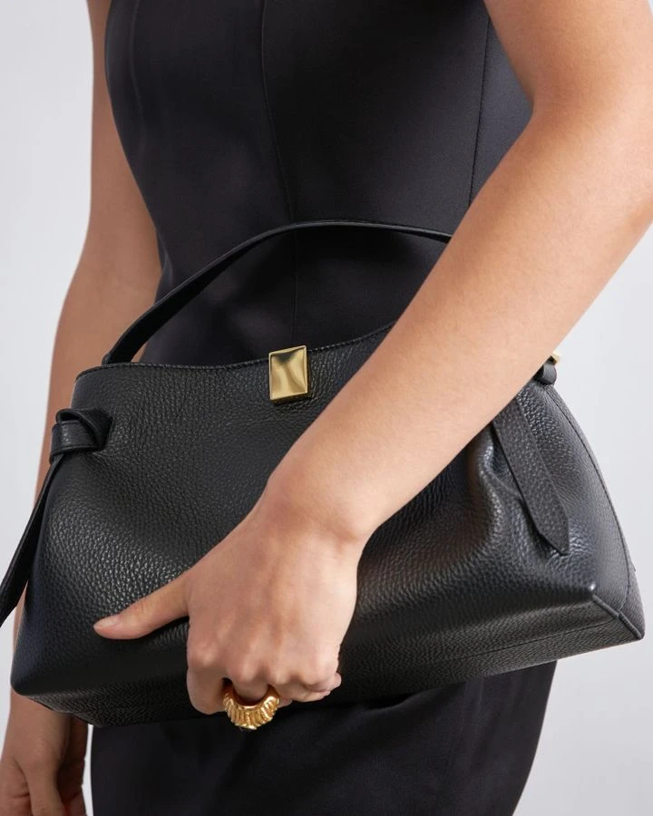 Сумка кожаная Gyoza