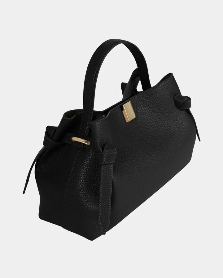 Сумка кожаная Gyoza