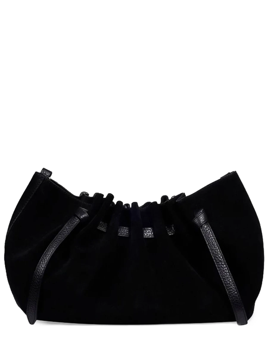 Сумка замшевая Scallop