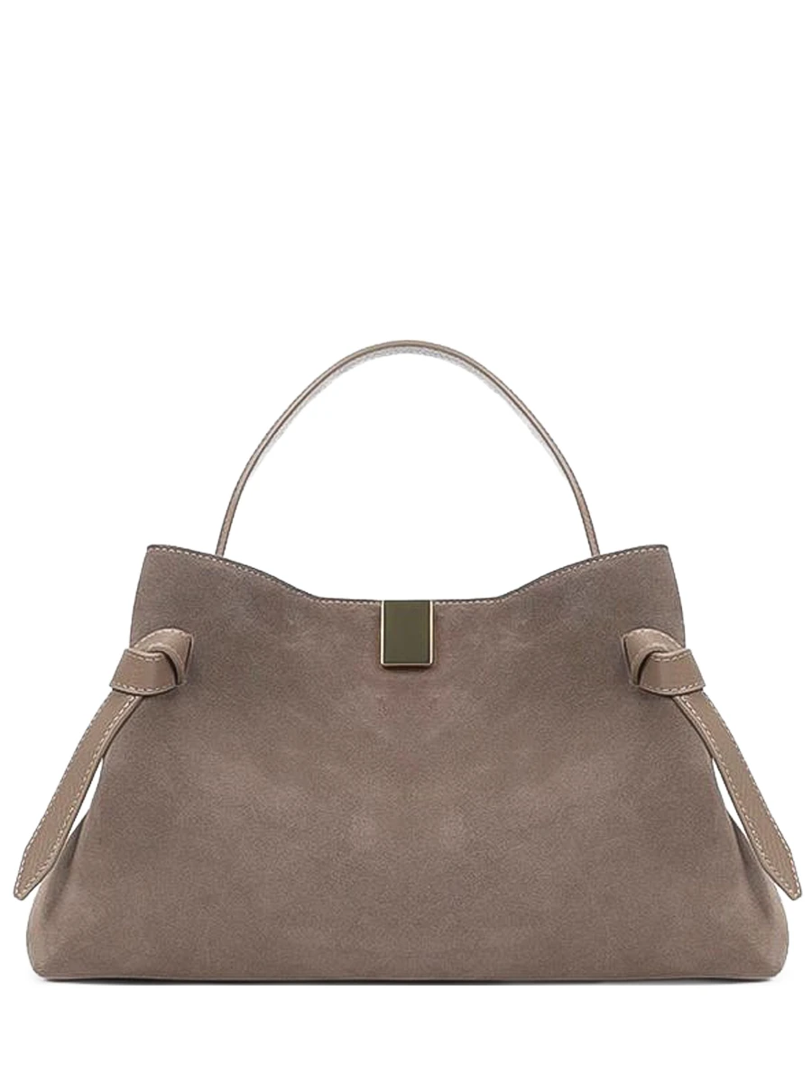 Сумка замшевая Gyoza