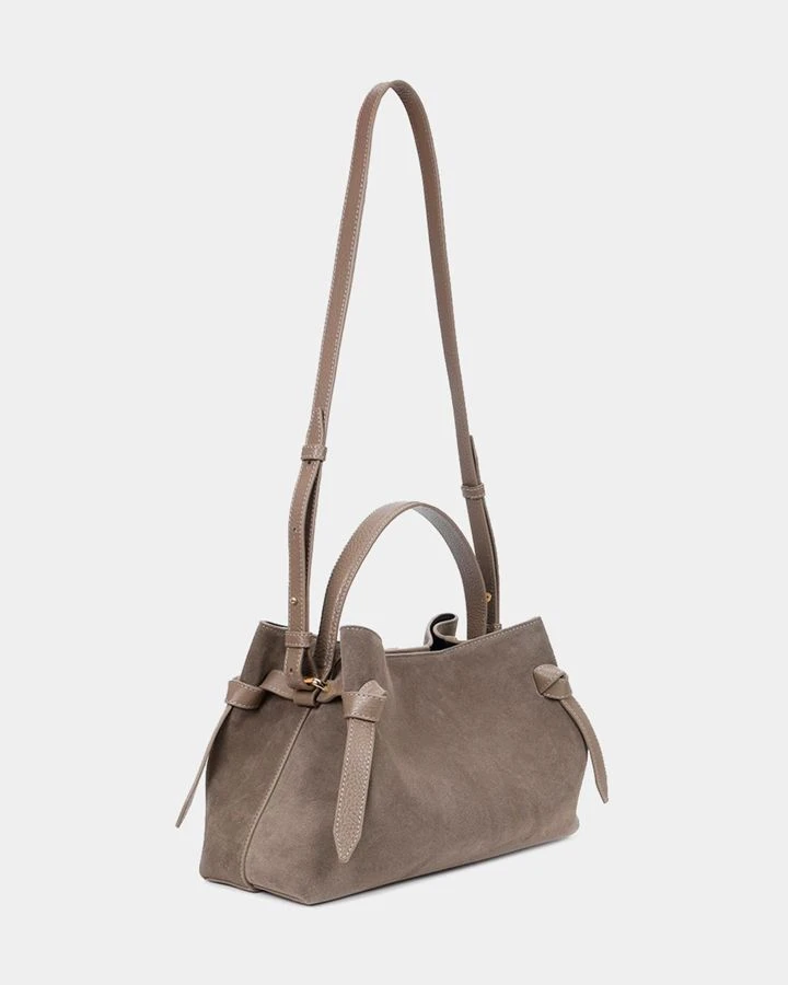 Сумка замшевая Gyoza