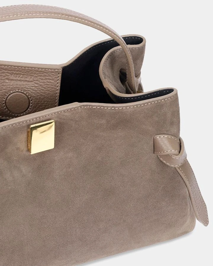 Сумка замшевая Gyoza