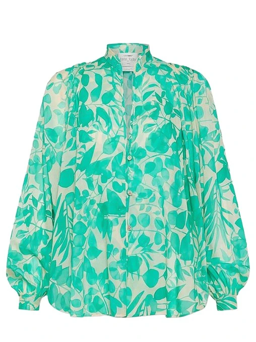 Блуза FORTE FORTE