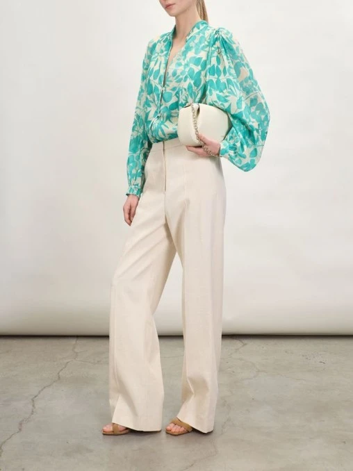 Блуза FORTE FORTE