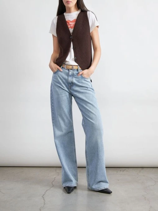 Джинсы HAIKURE