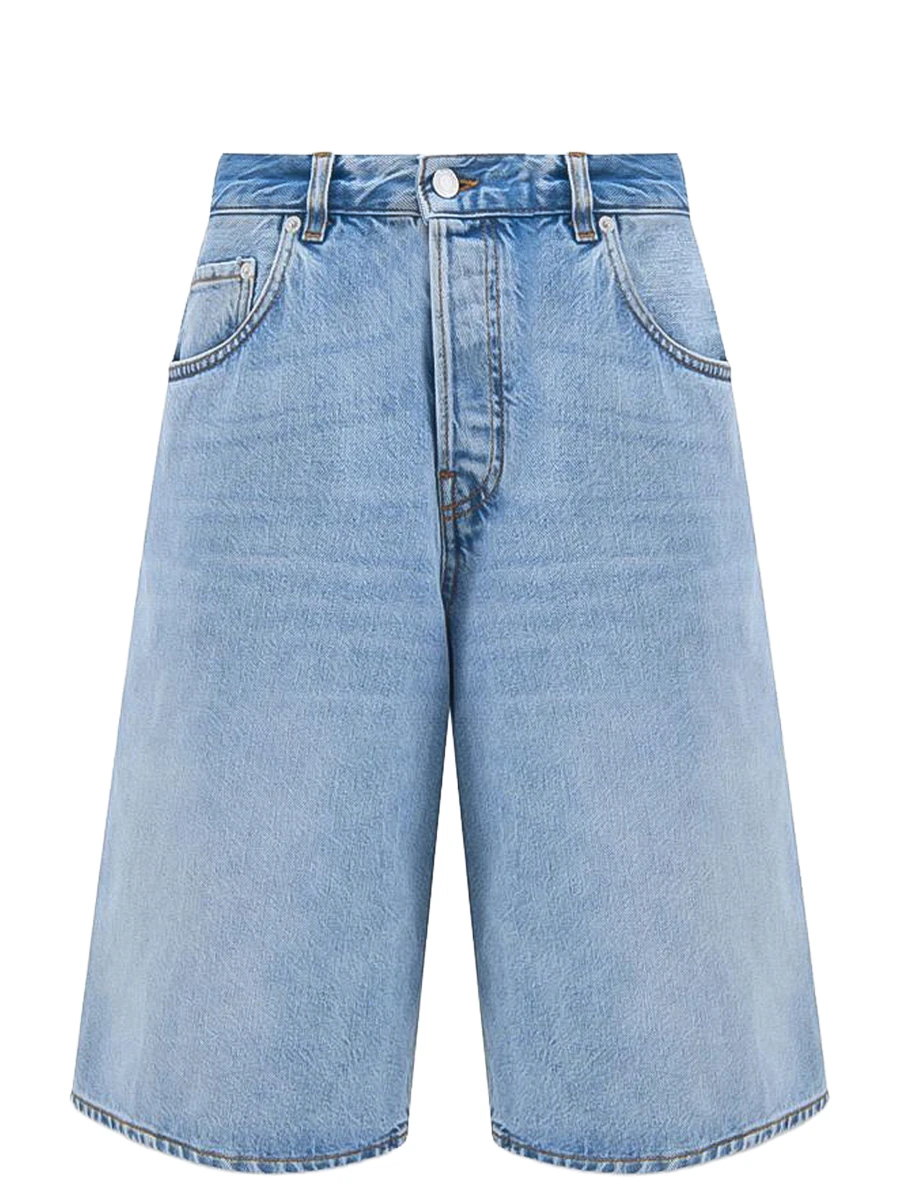 Шорты джинсовые