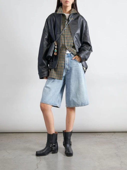 Шорты джинсовые HAIKURE