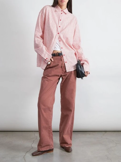 Джинсы HAIKURE