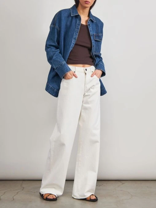 Джинсы SLVRLAKE