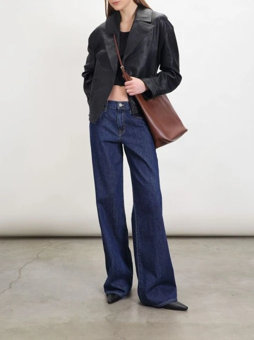 Джинсы SLVRLAKE