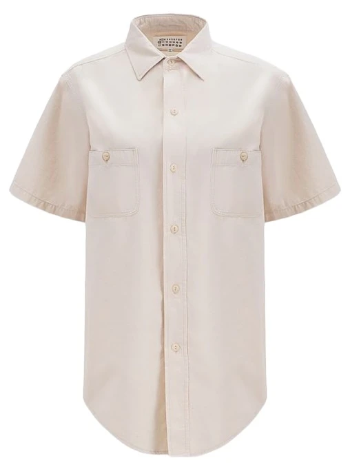 Рубашка MAISON MARGIELA