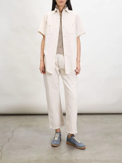 Рубашка MAISON MARGIELA