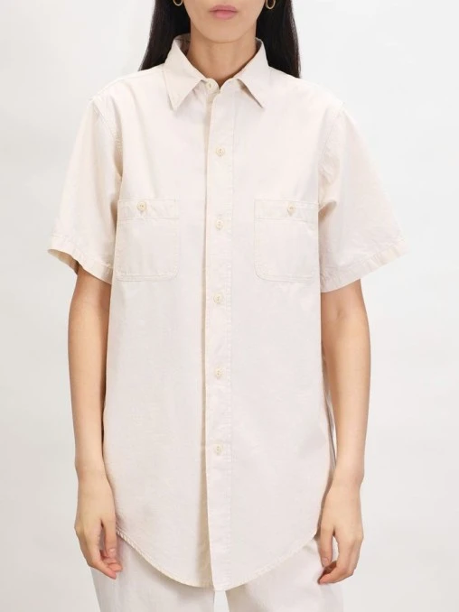 Рубашка MAISON MARGIELA