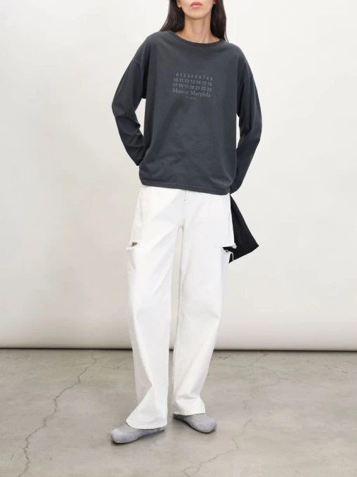 Лонгслив MAISON MARGIELA