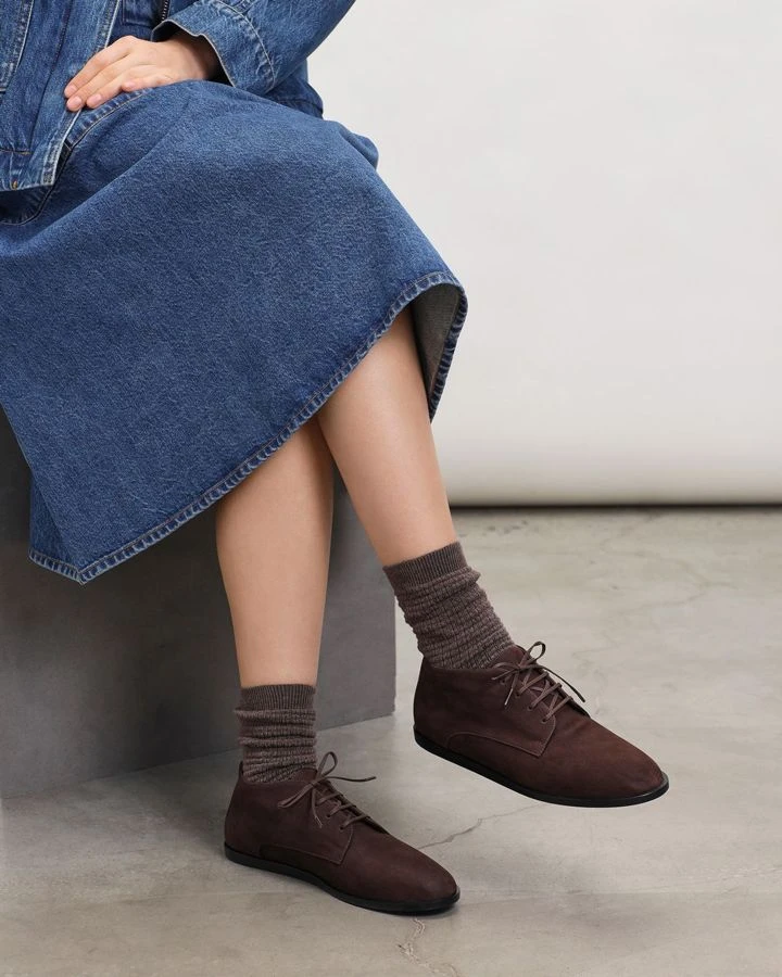 Полуботинки