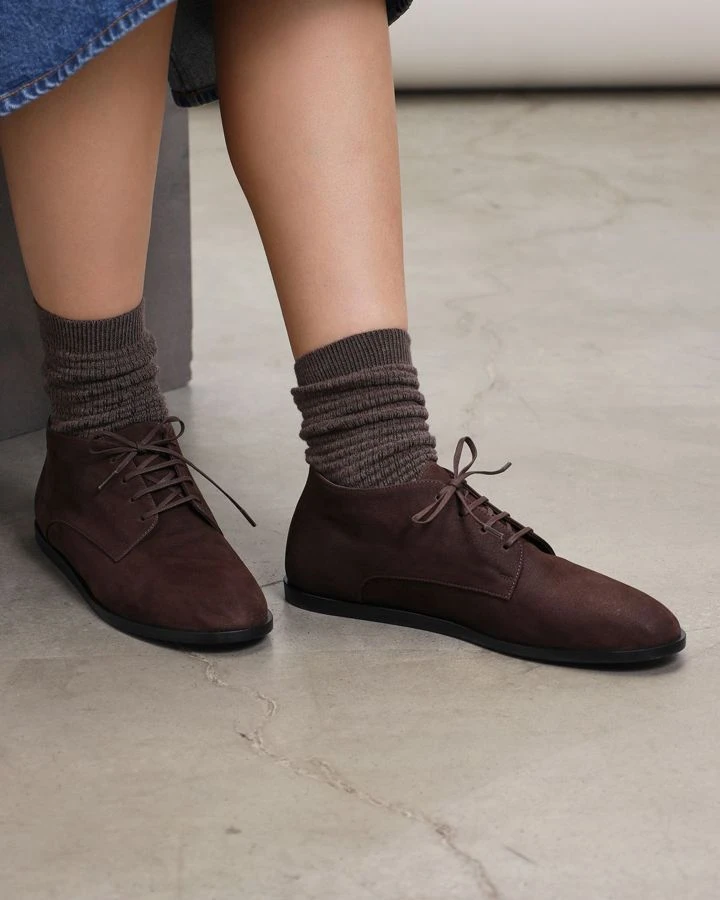 Полуботинки