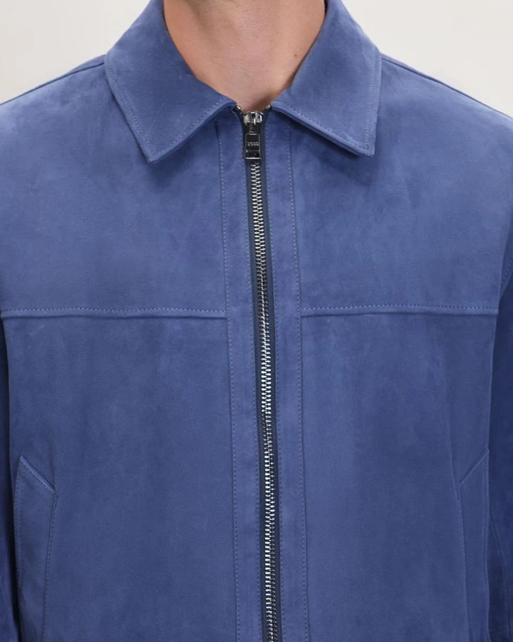 Куртка кожаная