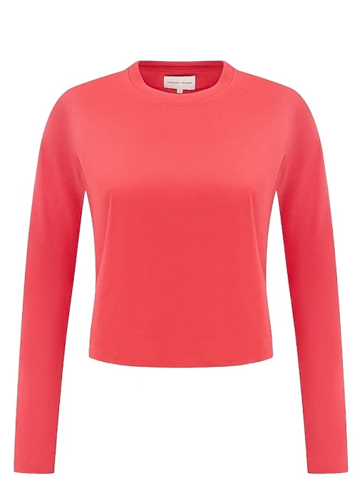 Лонгслив хлопковый LOU LOU DE SAISON