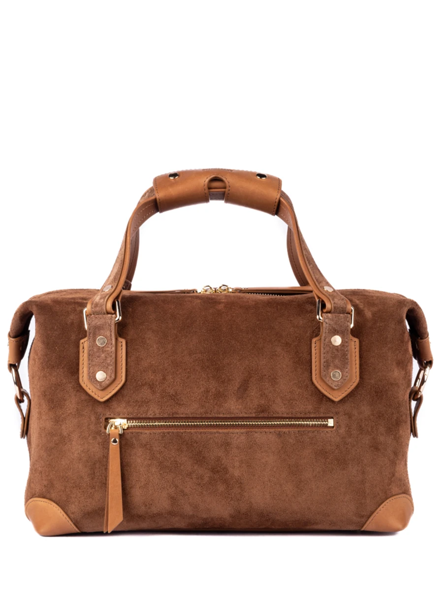 Сумка замшевая №7 Aristocrat