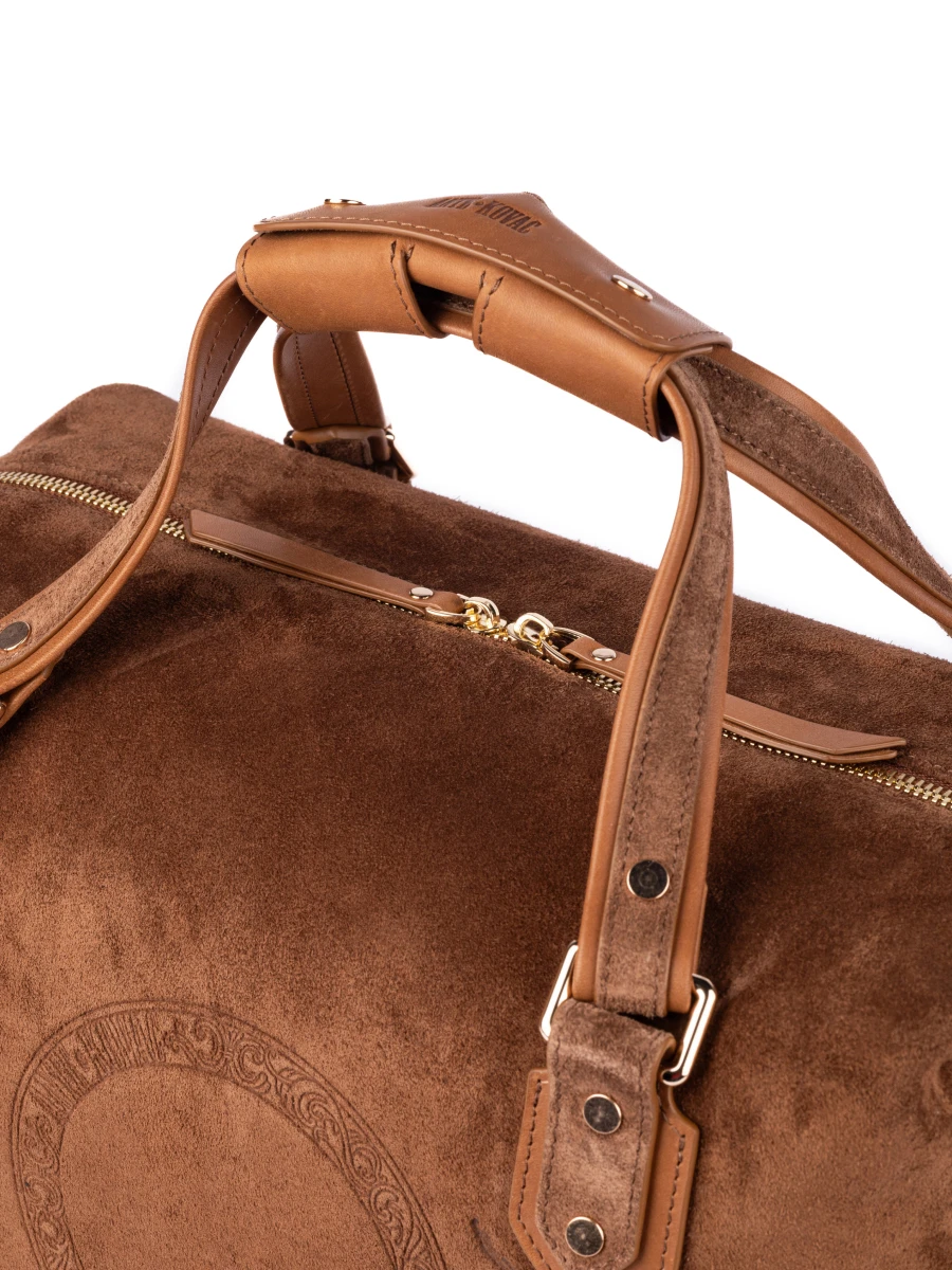 Сумка замшевая №7 Aristocrat