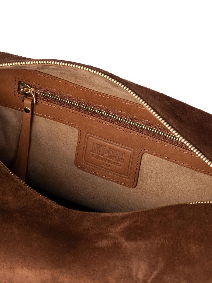 Сумка замшевая №7 Aristocrat