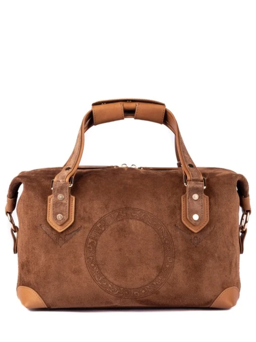 Сумка замшевая №7 Aristocrat ANTE KOVAC