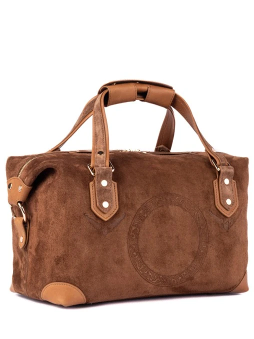 Сумка замшевая №7 Aristocrat ANTE KOVAC