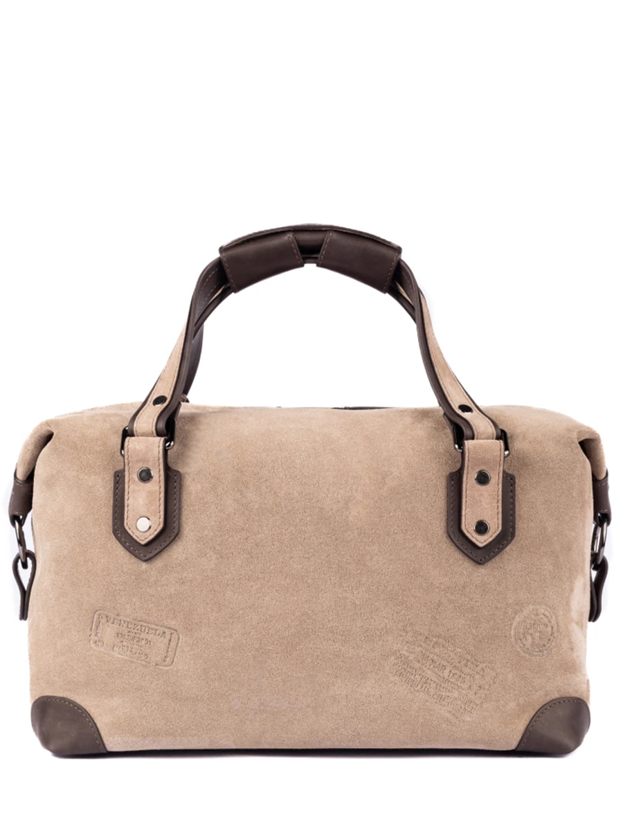 Сумка кожаная №7 Ботинки Ван Гога