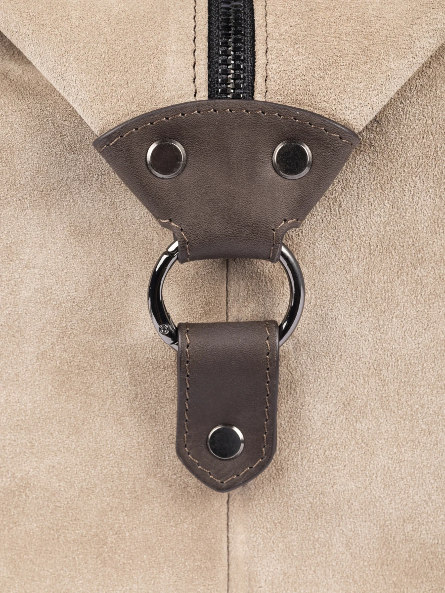 Сумка кожаная №7 Ботинки Ван Гога