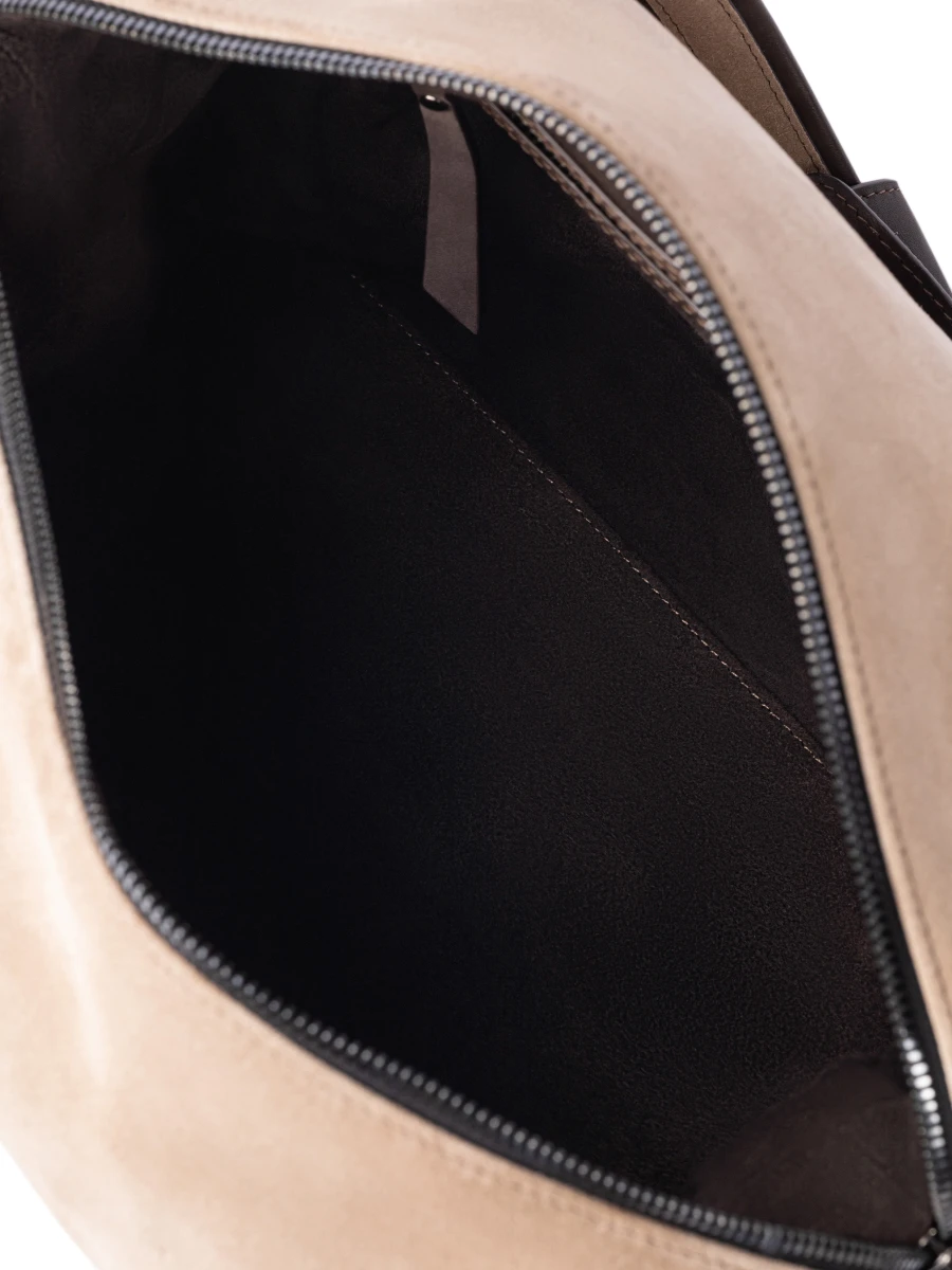 Сумка кожаная №7 Ботинки Ван Гога