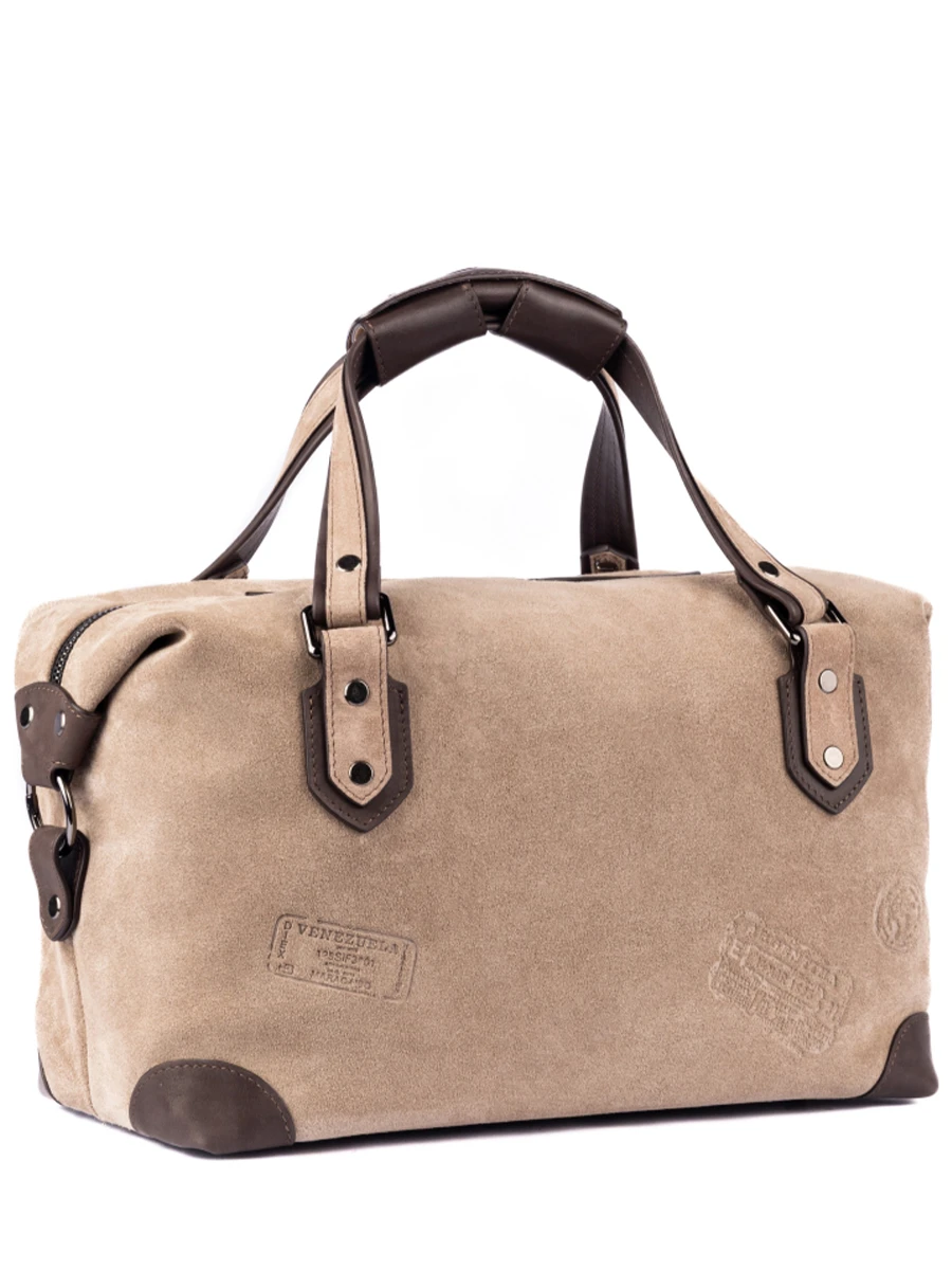 Сумка кожаная №7 Ботинки Ван Гога