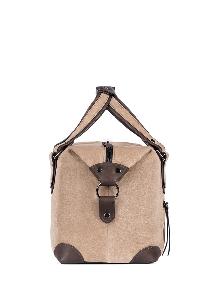 Сумка кожаная №7 Ботинки Ван Гога