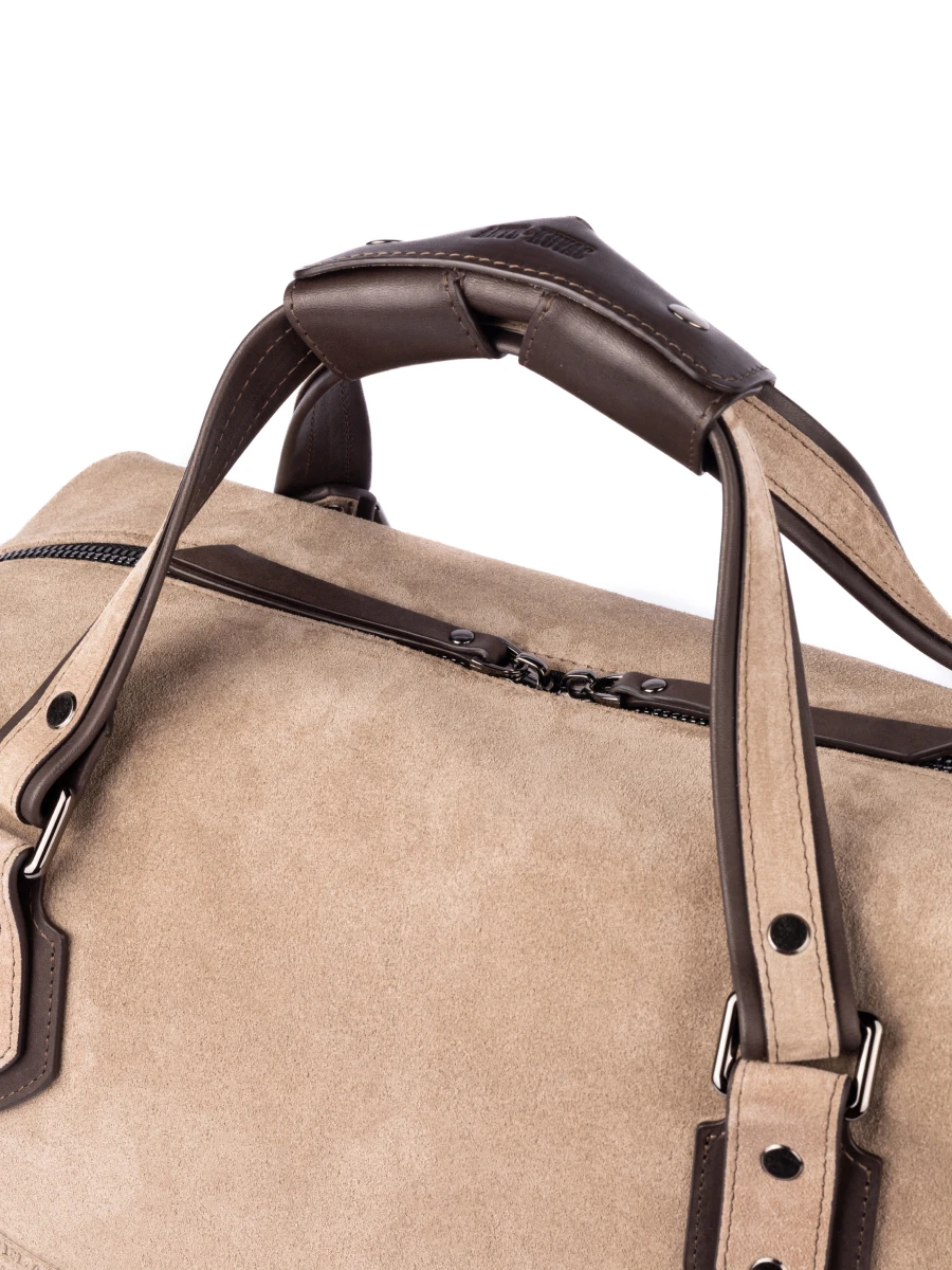 Сумка кожаная №7 Ботинки Ван Гога