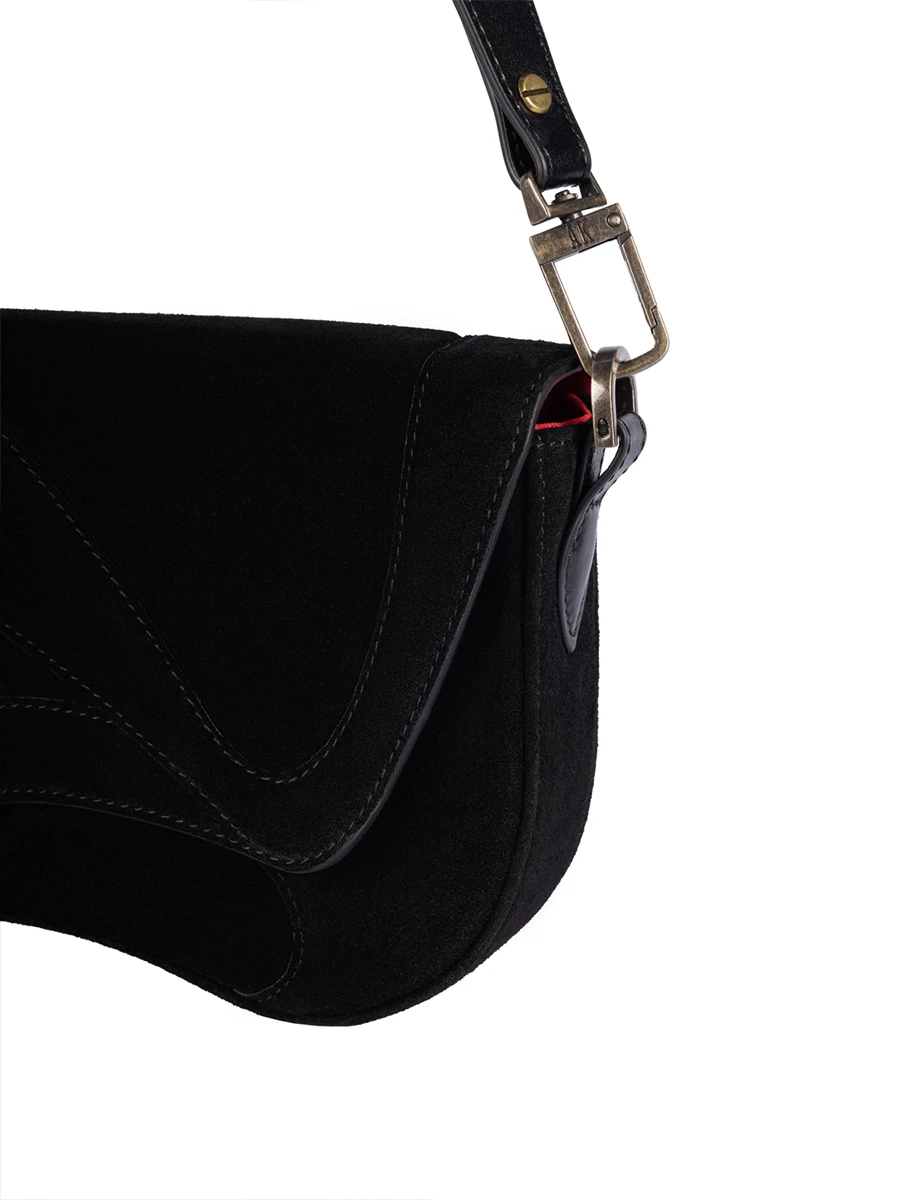 Клатч кожаный Версаль Classic