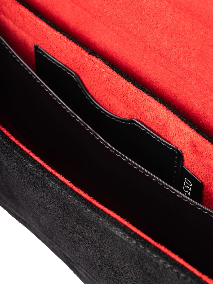 Клатч кожаный Версаль Classic